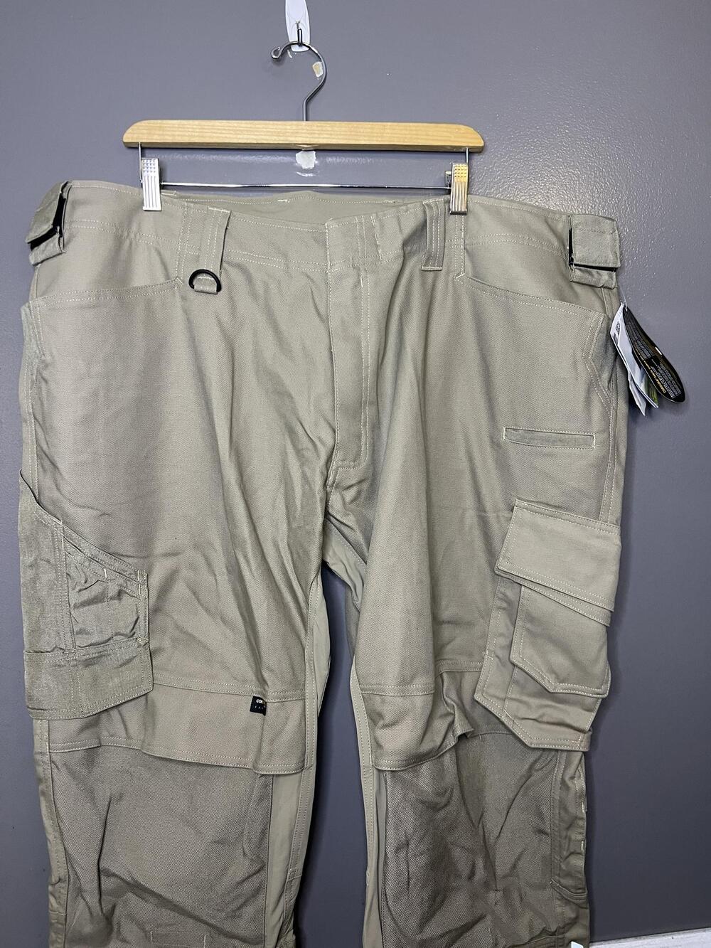 Mascot Cargo Pants Mens 49x32 Beige Adra Hardwear Workwear 15079-010-55